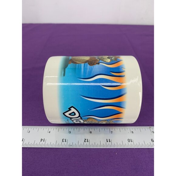 Digger Fox Sports 2010/ 20th Century Fox Coffee Mug Ceramic - Picture 6 of 7